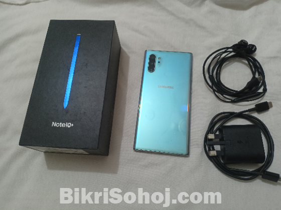 Samsung galaxy note 10 plus